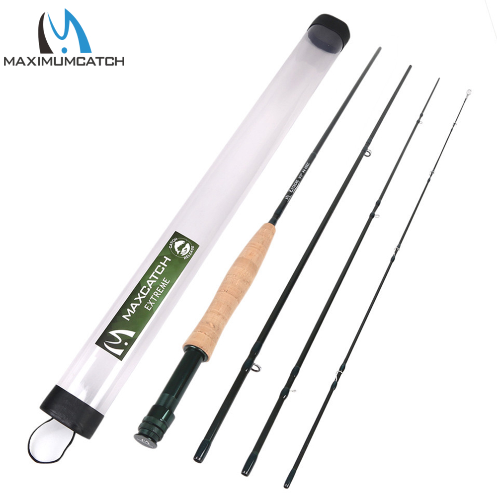 Fishing Rod Ice - Canne à pêche à la mouche