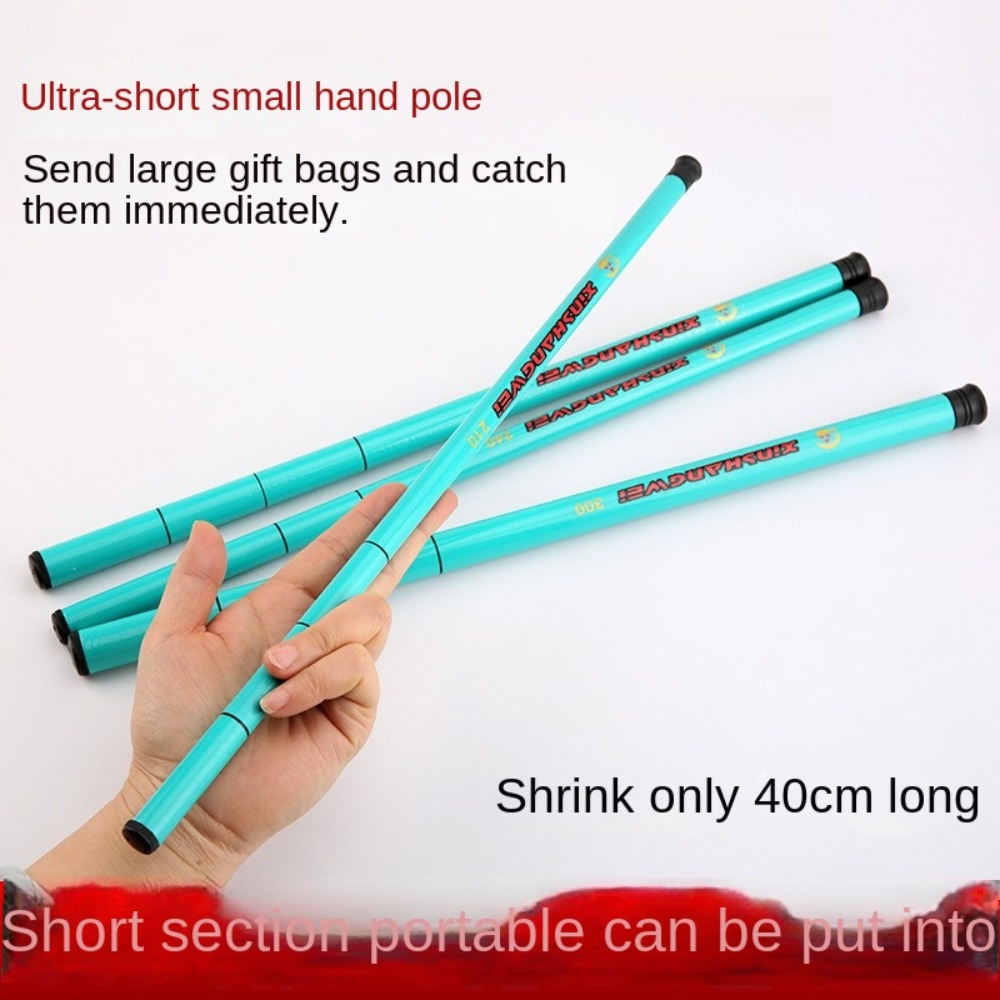 Fishing Rod Combo - Canne à pêche télescopique complète, kit