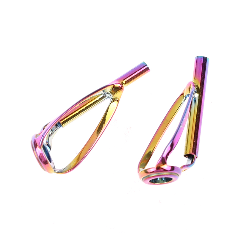 Fishing Rod Tip Replacement - Anneaux oculaires de construction de canne