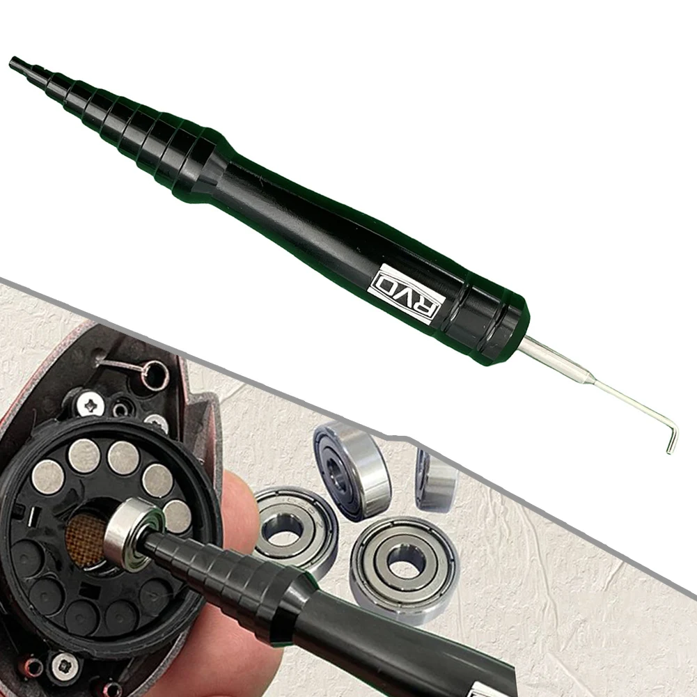 Fishing Rod Guide Replacement - Outil de contrôle de roulement de