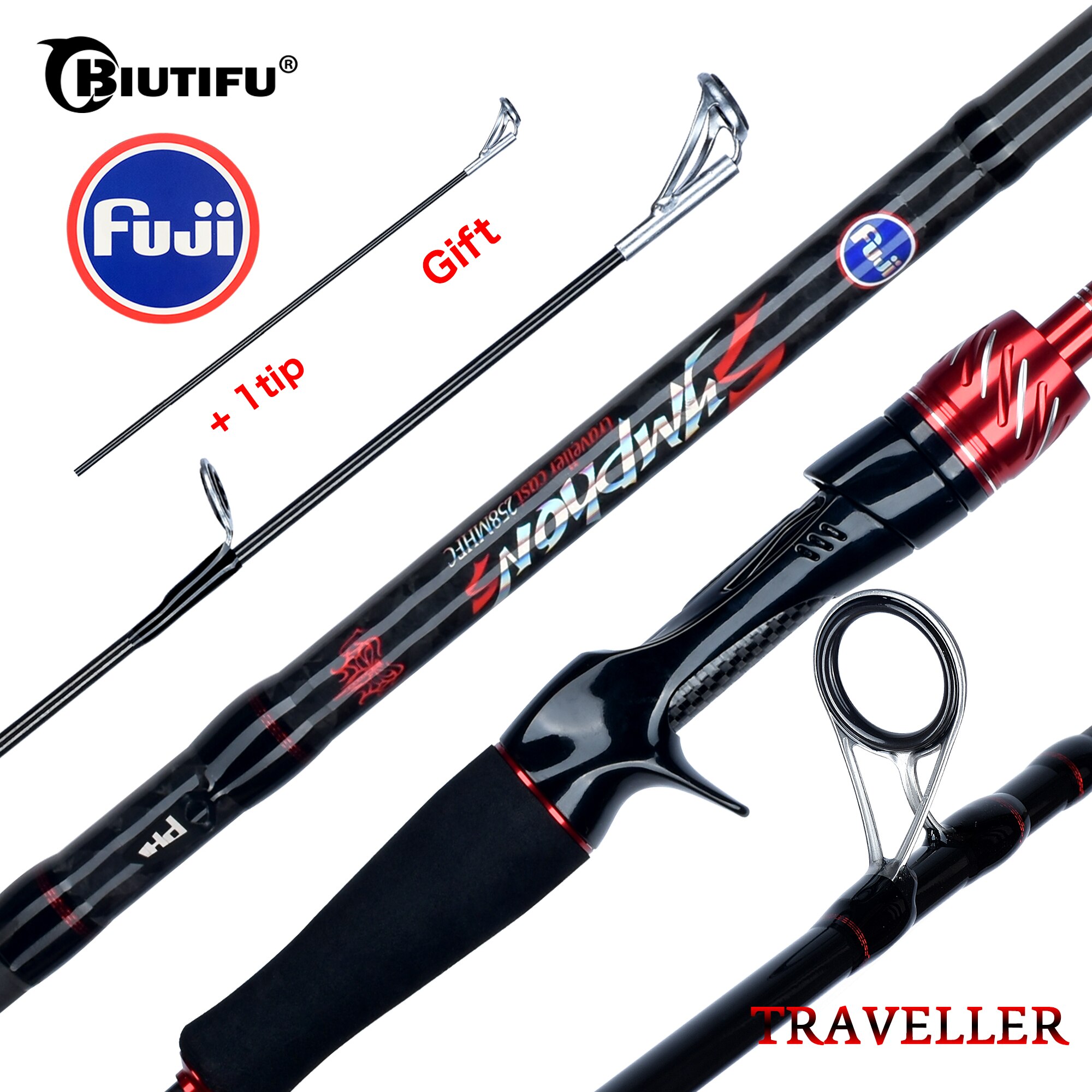 BIUTIFU-Leurre de pêche en car - Fishing Rod Ice avis et prix
