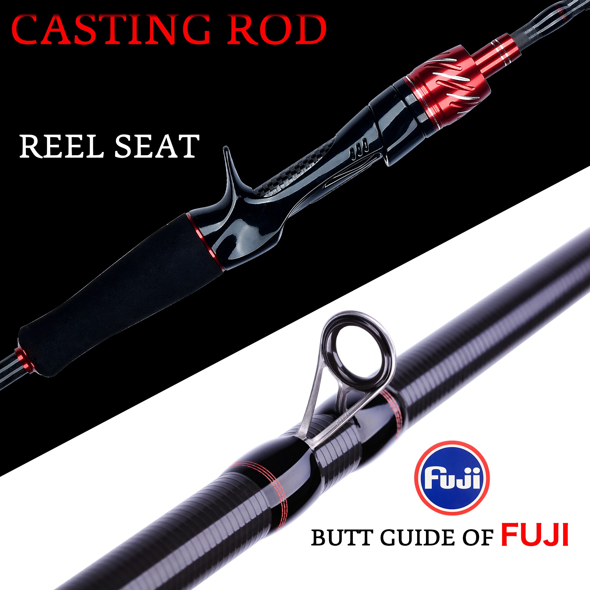 BIUTIFU-Leurre de pêche en car - Fishing Rod Ice avis et prix