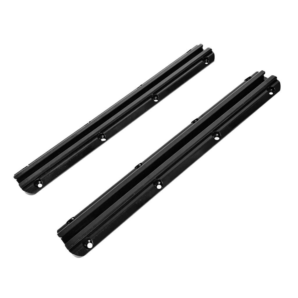 Rails de piste de Kayak, systè - Fishing Rod Boat avis et prix
