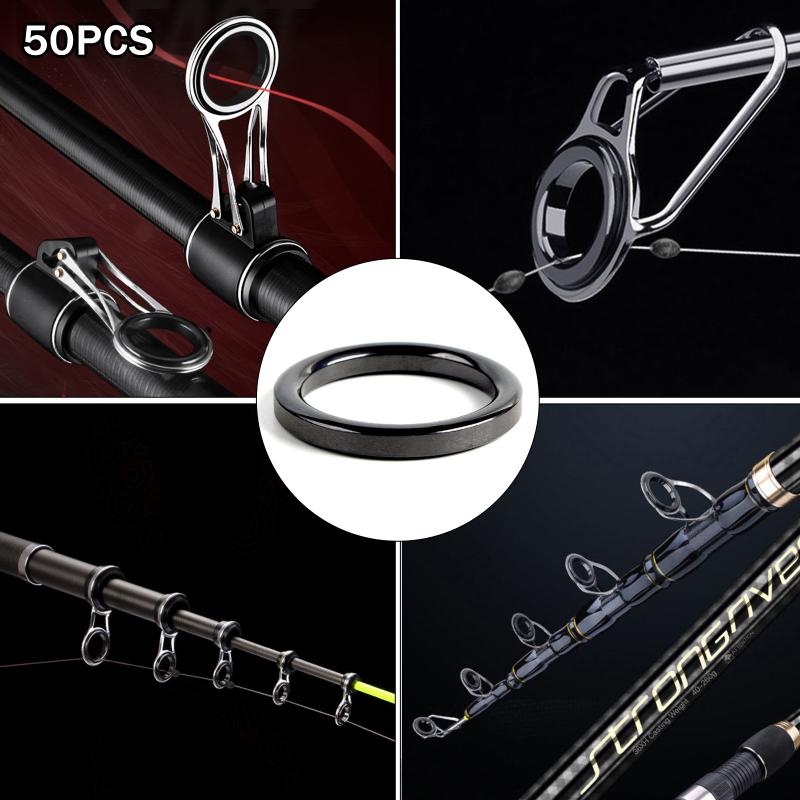 Kit de réparation de canne à p - Fishing Rod Repair Kit avis et prix