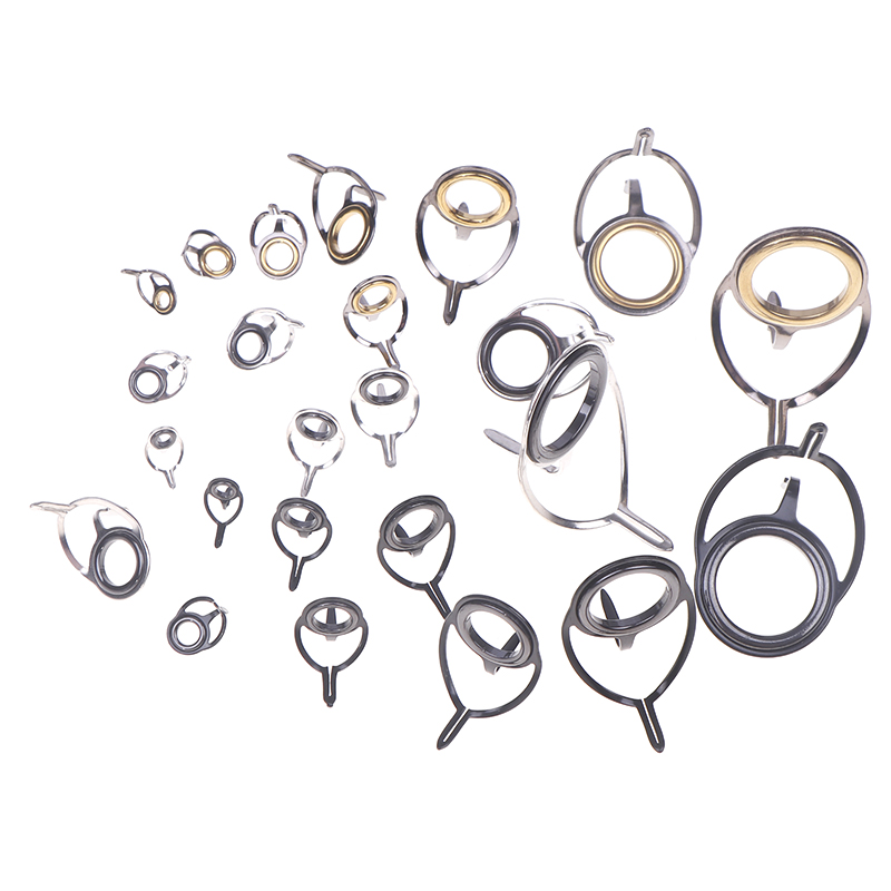 8 pièces matériel de pêche Kit - Fishing Rod Tip Replacement avis et prix