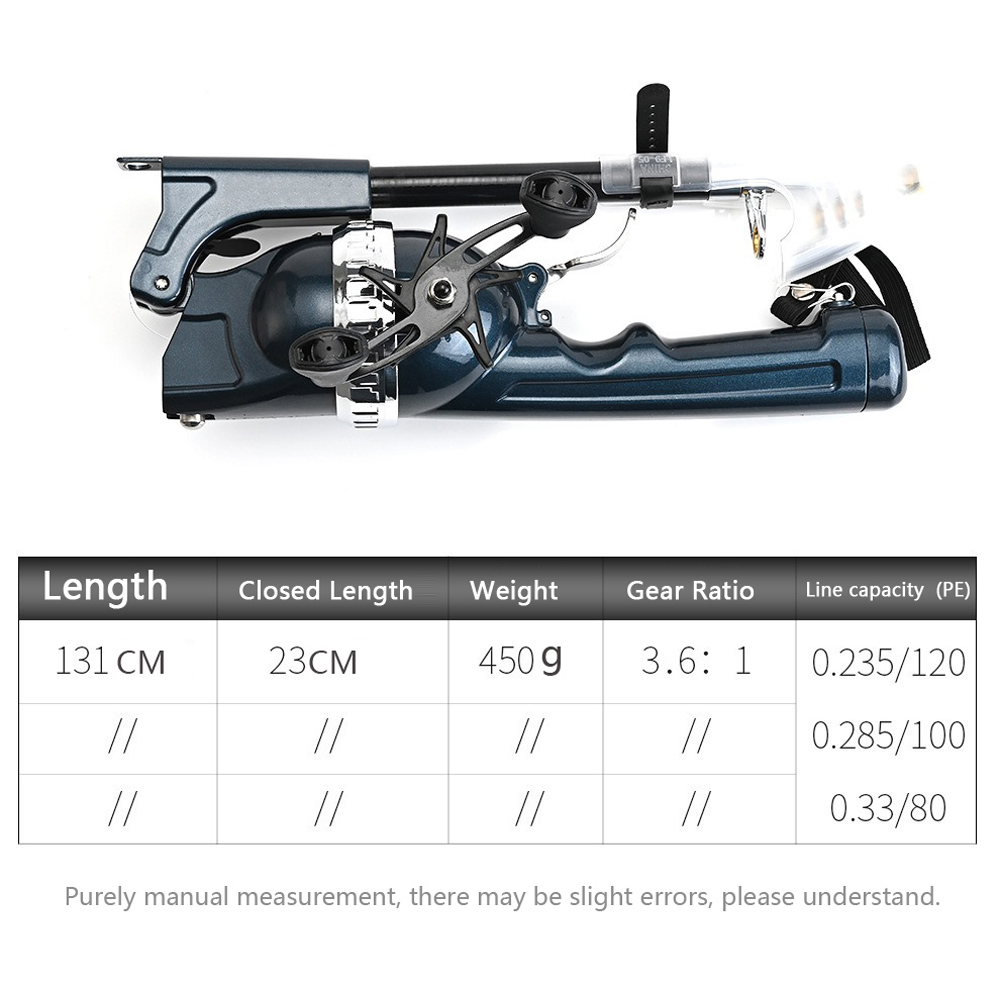 1 ensemble de Mini canne à pêc - Fishing Rod Combo avis et prix