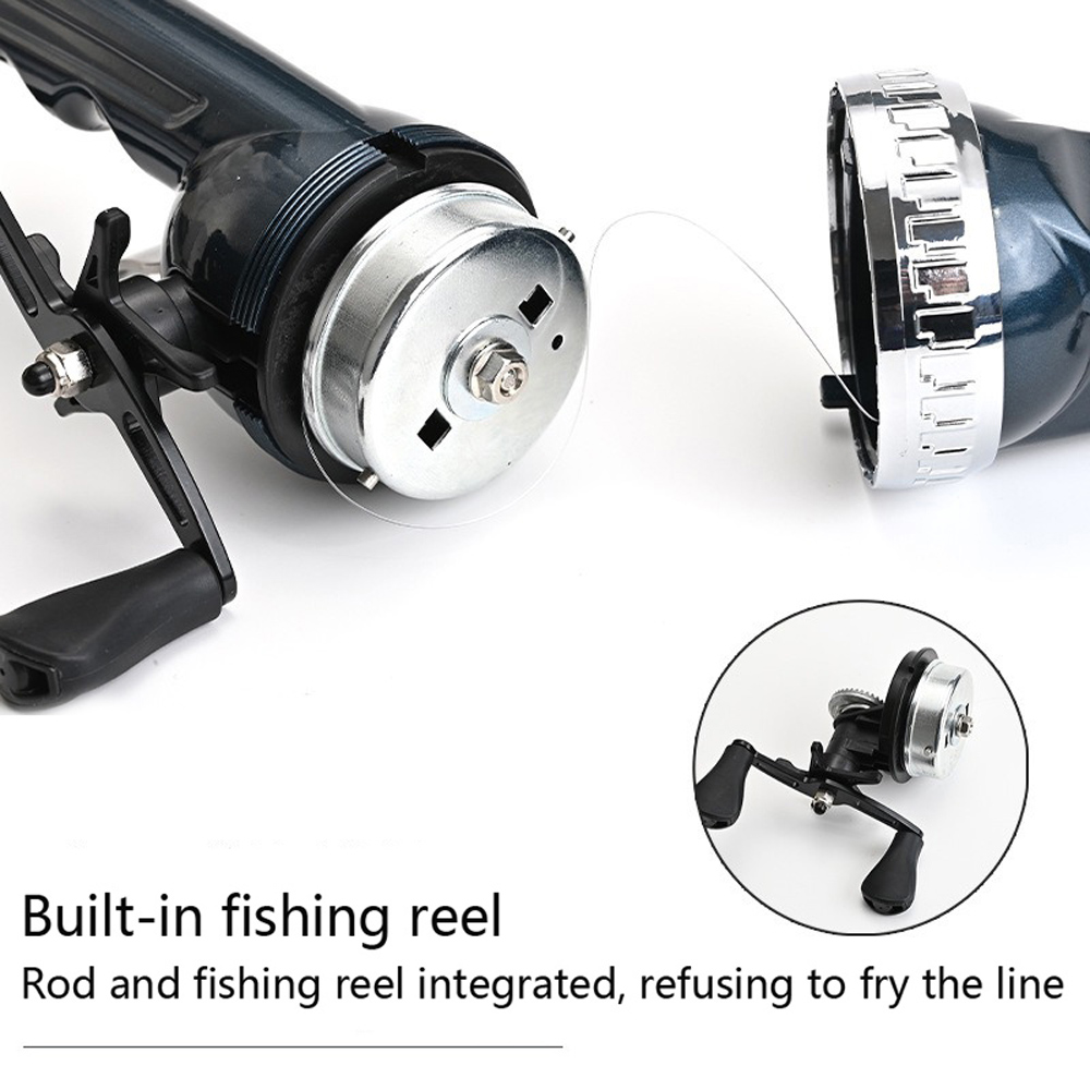 1 ensemble de Mini canne à pêc - Fishing Rod Combo avis et prix