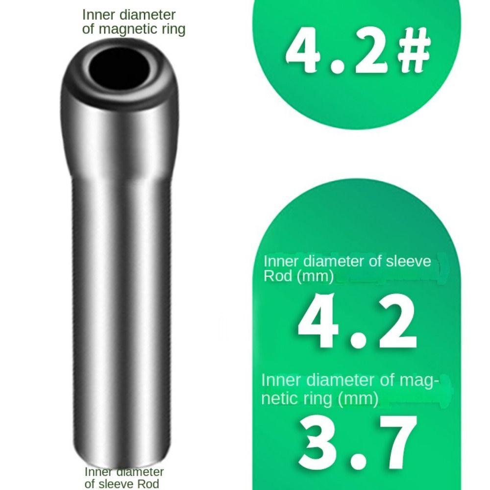 Anneau de guidage en acier ino - Fishing Rod Tip Replacement avis et prix
