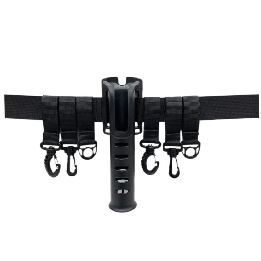 1 Ceinture de pêche réglable a - Fishing Rod Travel avis et prix
