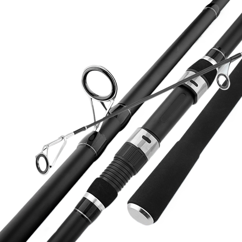 Canne à pêche en carbone 4 piè - Fishing Rod Surf avis et prix