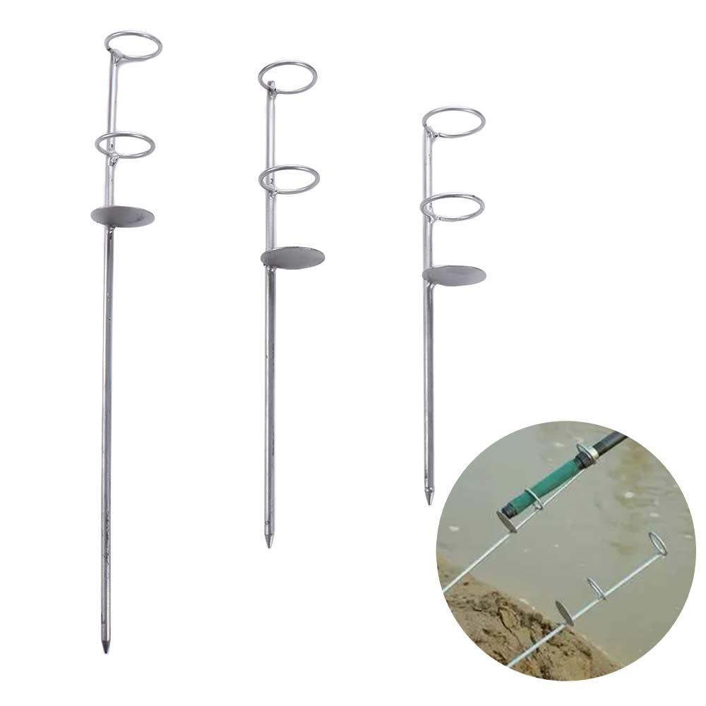 Support de pêche portable en a - Fishing Rod Rack avis et prix