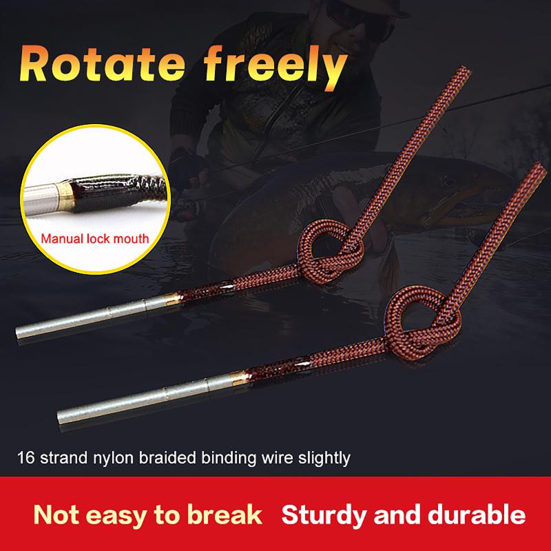 Kit de réparation d'urgence DI - Fishing Rod Tip Replacement avis et prix