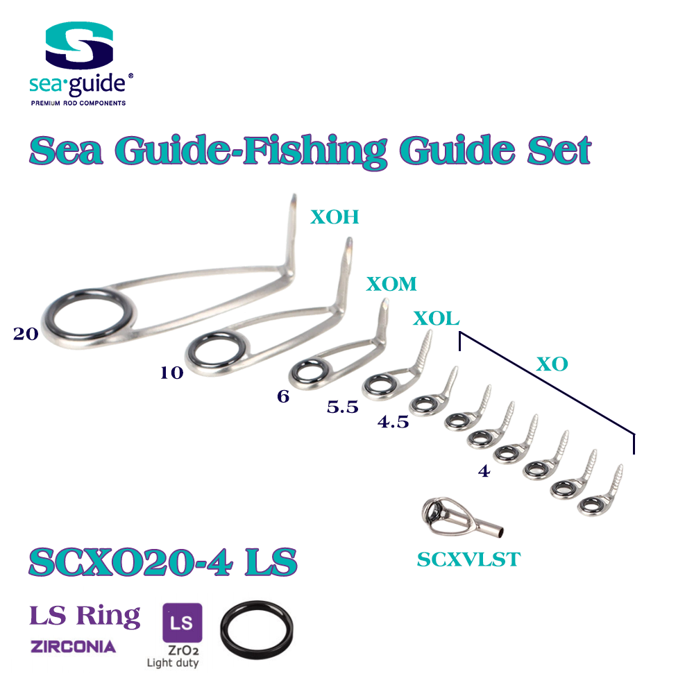 Support de guide de ligne simp - Fishing Rod Surf avis et prix