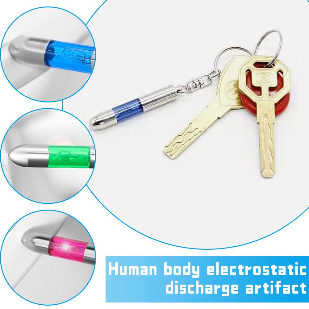 Tige antistatique, déchargeur  - Fishing Rod Travel avis et prix