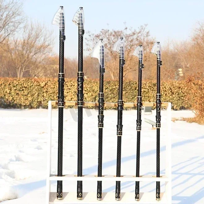 2.1m 2.7m 3.6m 4.5m canne à pê - Fishing Rod Surf avis et prix