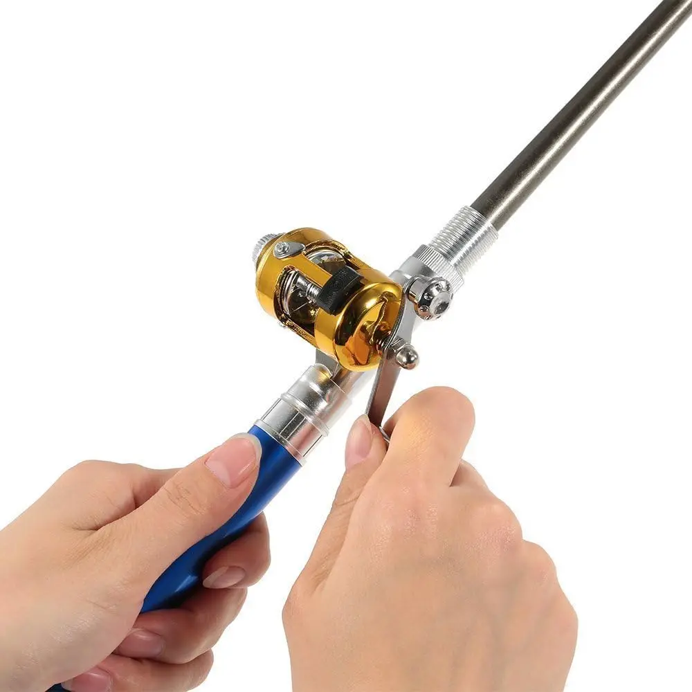 Canne à pêche sur glace de poc - Fishing Rod Ice avis et prix