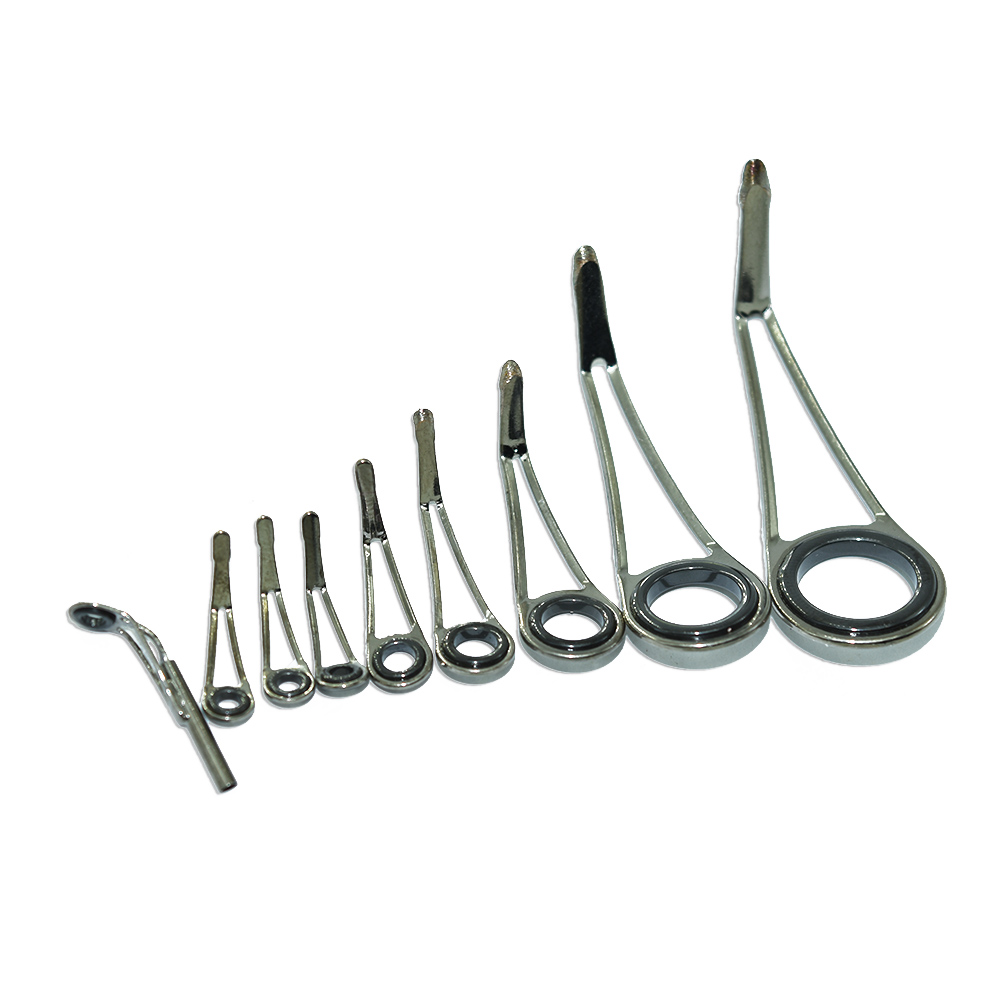 Kit de 9 guides de canne à pêc - Fishing Rod Repair Kit avis et prix