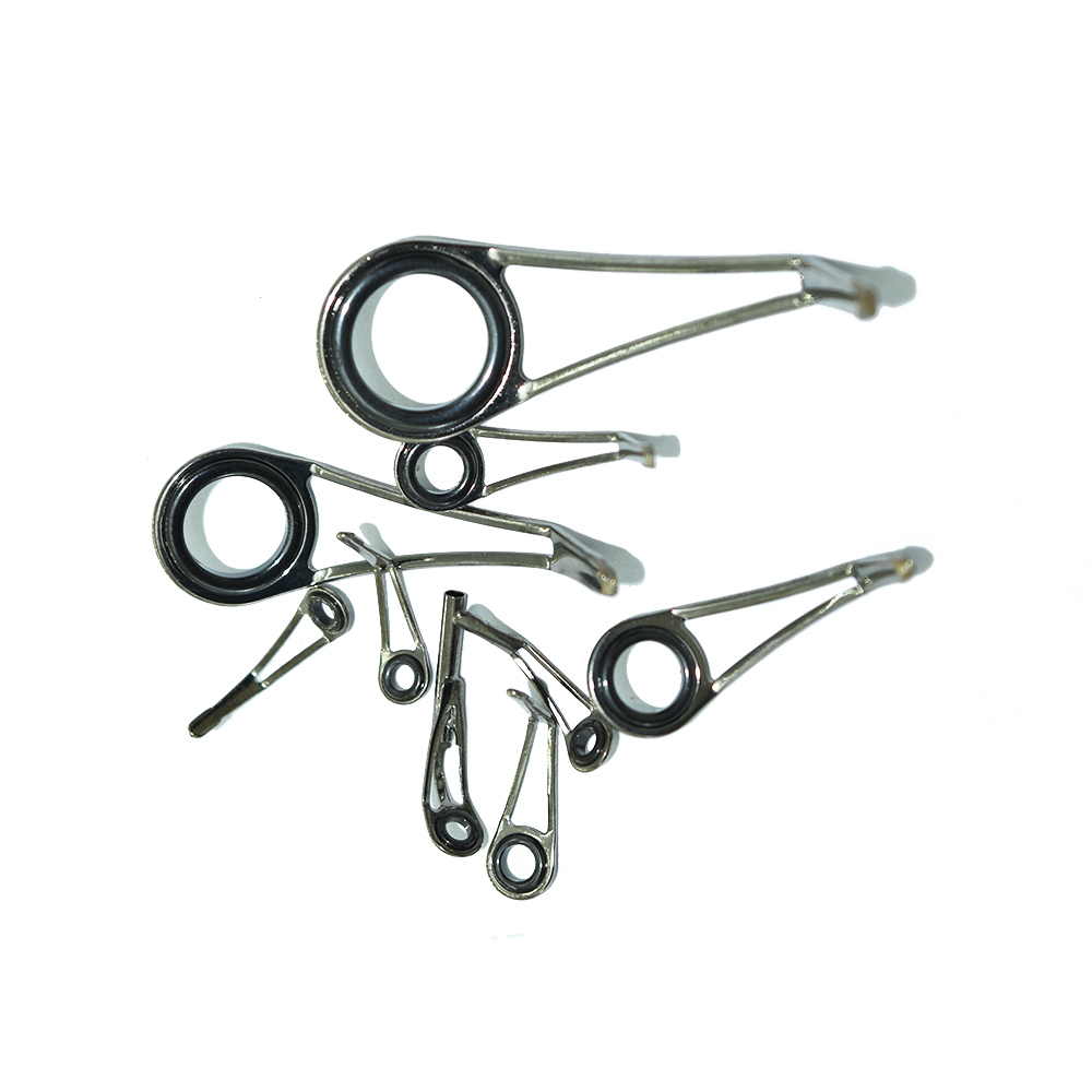 Kit de 9 guides de canne à pêc - Fishing Rod Repair Kit avis et prix