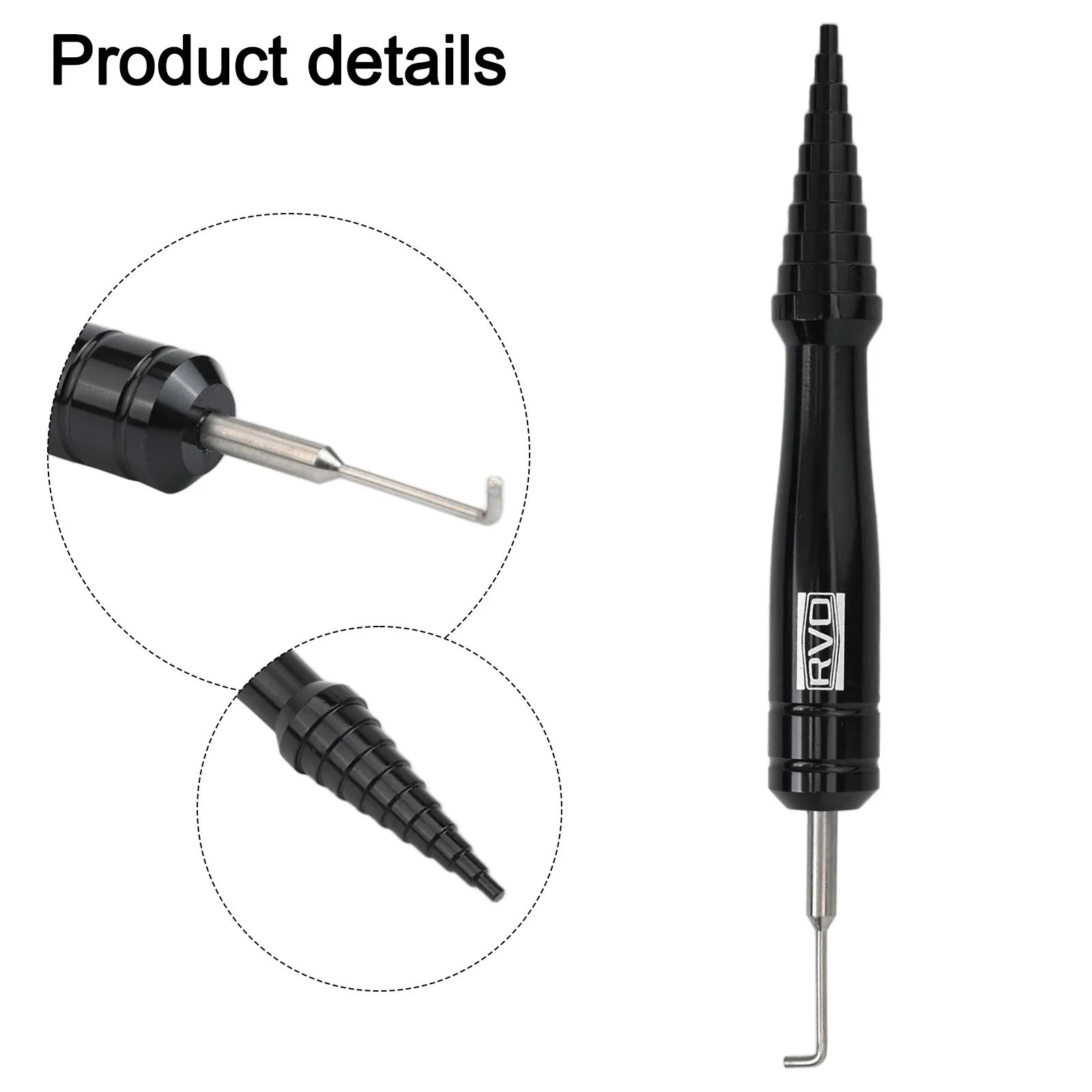 Outil de contrôle de roulement - Fishing Rod Guide Replacement avis et prix
