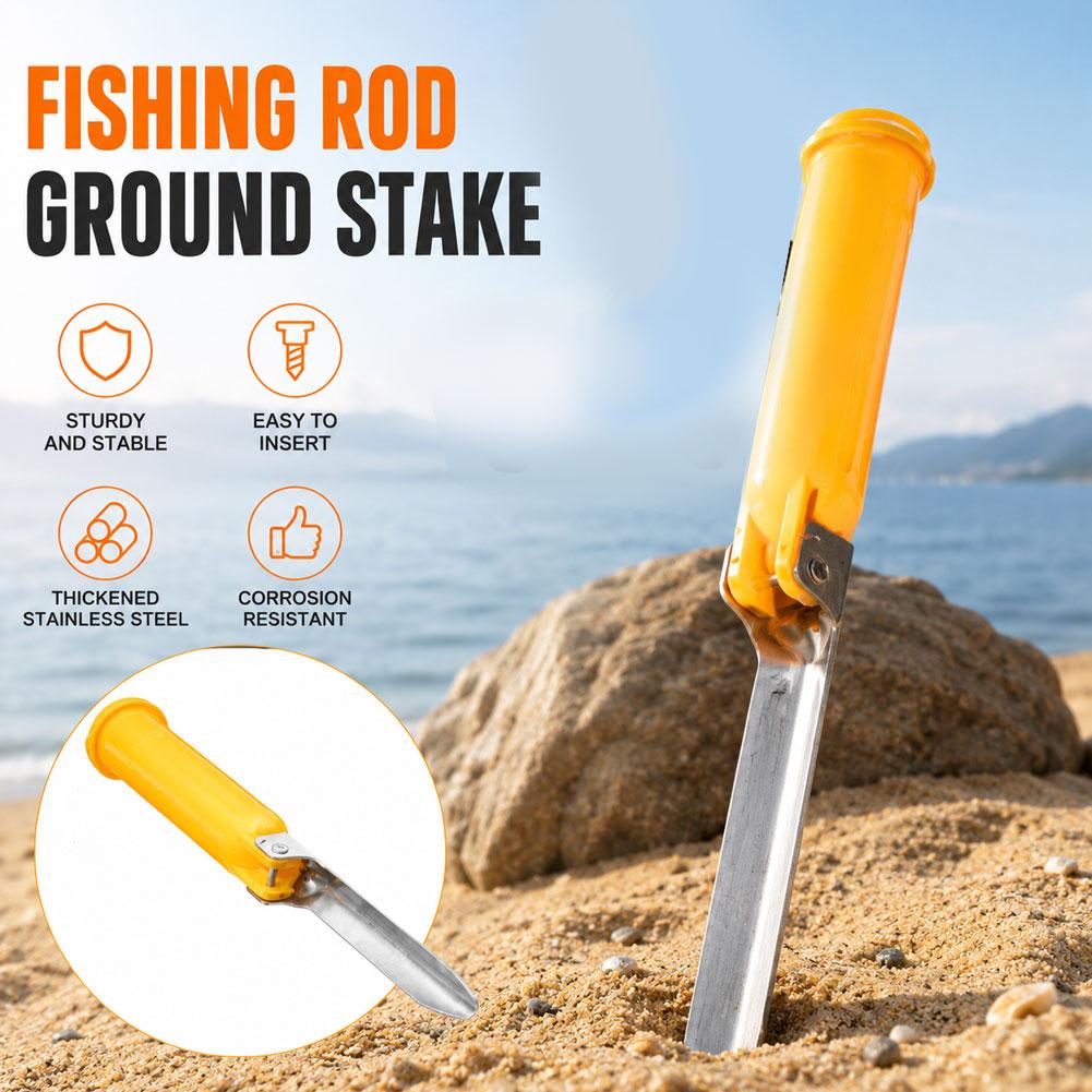 Support de canne à pêche porta - Fishing Rod Rack avis et prix
