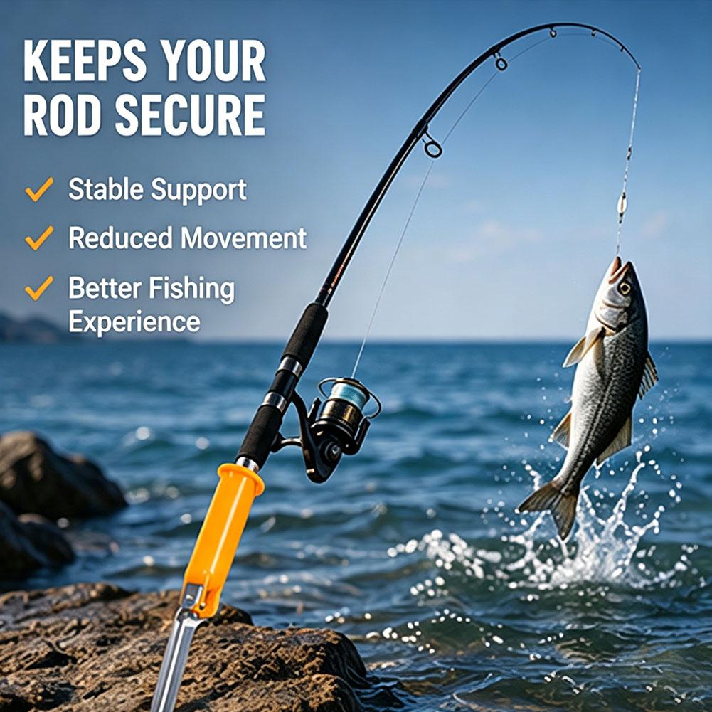 Support de canne à pêche porta - Fishing Rod Rack avis et prix