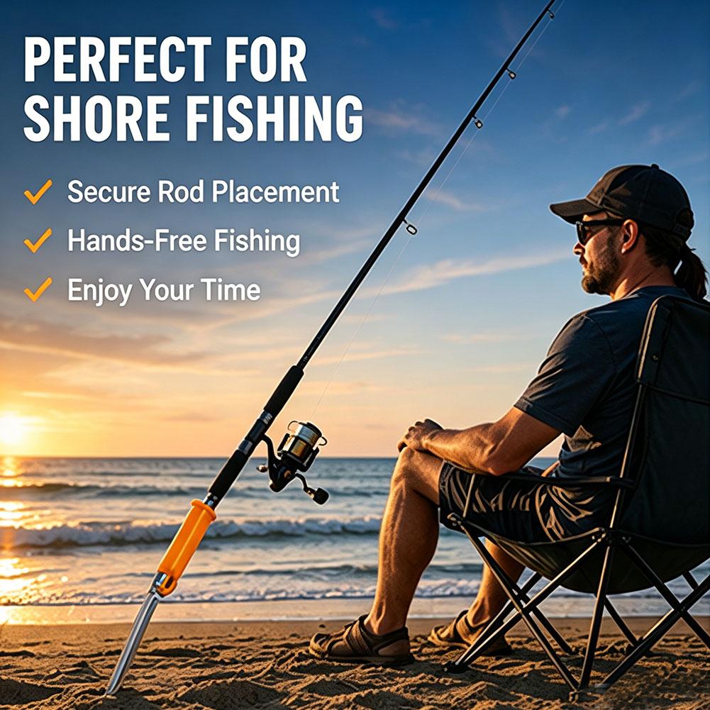 Support de canne à pêche porta - Fishing Rod Rack avis et prix